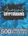 Amazing Cryptograms - MADISON,  David James - 9798732303308