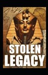 Stolen Legacy by George G. M James illustrated - JAMES,  George G. M. - 9798733309774