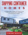 Shipping Container Homes - BELL,  John - 9798734354681