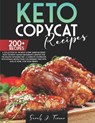 Keto Copycat Recipes - Sarah J Turner - 9798735763239