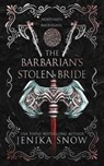 The Barbarian's Stolen Bride - Jenika Snow - 9798746931177