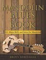 Mandolin Blues Book - Brent C Robitaille - 9798748156936