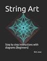 String Art - Rini Jose - 9798758653807