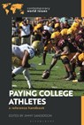 Paying College Athletes - Jimmy (Texas Tech University) Sanderson - 9798765119969