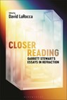 Closer Reading - Professor or Dr. Garrett (James O. Freedman Professor of Letters Stewart - 9798765140260