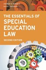The Essentials of Special Education Law - Professor Andrew M. (Ball State University Markelz ; David F. Bateman - 9798765162316