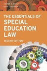 The Essentials of Special Education Law - Professor Andrew M. (Ball State University Markelz ; David F. Bateman - 9798765162323
