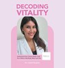 Decoding Vitality - Isabel Bogdan - 9798765252802