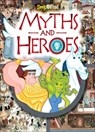 Myths and Heroes: Seek and Find - Melanie Zanoza Bartelme - 9798765403433