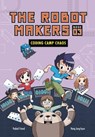 Coding Camp Chaos: Book 3 - Friend Podoal - 9798765623442