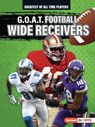 G.O.A.T. Football Wide Receivers - Josh Anderson - 9798765623602
