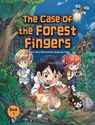 The Case of the Forest Fingers: Book 1 - Chi-Hyeon Ahn - 9798765627471