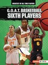 G.O.A.T. Basketball Sixth Players - Audrey Stewart - 9798765628751