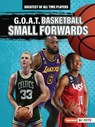 G.O.A.T. Basketball Small Forwards - Audrey Stewart - 9798765628768