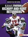 G.O.A.T. Football Kickoff and Punt Returners - Audrey Stewart - 9798765628782