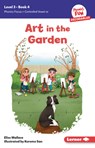 Art in the Garden: Book 4 - Elise Wallace - 9798765640906