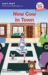 New Cow in Town: Book 9 - Elise Wallace - 9798765640951