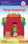 Stop Hopping!: Book 17 - Elise Wallace - 9798765641033