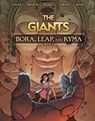 Bora, Leap, and Kyma: Book 3 - Lylian - 9798765646960
