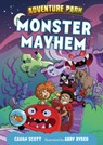 Monster Mayhem - Cavan Scott - 9798765648780