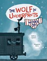The Wolf in Underpants Moves on - Wilfrid Lupano - 9798765648872