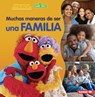 Muchas Maneras de Ser Una Familia (Many Ways to Be a Family) - Christy Peterson - 9798765683361