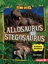Allosaurus vs. Stegosaurus: Prehistoric Showdown - Tom Jackson - 9798765683897