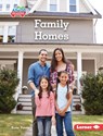 Family Homes - Katie Peters - 9798765689851