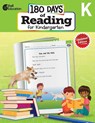 180 Days™: Reading for Kindergarten, 2nd Edition - Chandra C. Prough ; Chandra Prough - 9798765918029