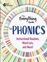 The Everything Guide to Phonics - Shell Education - 9798765964972
