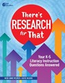 There's Research for That - Heidi Anne Mesmer ; Katie Hilden-Clouse - 9798765971734