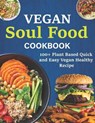 Vegan Soul Food Cookbook - MORRIS,  Trina G - 9798779836166