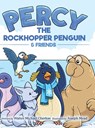 Percy the Rockhopper Penguin & Friends - Walter Michael Cherkas - 9798822937451