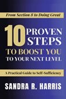 From Section 8 to Doing Great - Sandra R. Harris - 9798823027847