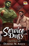 Service Duty - Dominic N. Ashen - 9798823203517