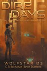 Dire Days - C. R. Buchanan ; Jason Diamond - 9798823207416