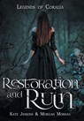 Jenkins, K: Restoration and Ruin - Kate Jenkins ; Morgan Moreau - 9798823209298