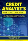 Credit Analyst's Survival Manual - Chris Droussiotis ; Stuart Shelly - 9798823306515