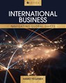 International Business - Hamid Yeganeh - 9798823344937