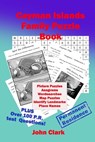 Cayman Islands Family Puzzle Book: How well do YOU know Cayman? - John Clark - 9798837176081