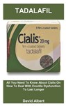 Tadalafil - ALBERT,  David - 9798846952775