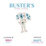 Buster's Messy Writing - DOUGLAS,  Scott - 9798848734645