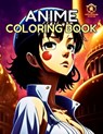 Anime Coloring Book For Teens and Adults: F - Hinata Aoki - 9798852379450