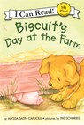 Biscuit's Day at the Farm - Alyssa Satin Capucilli - 9798855021059