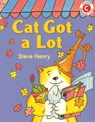 Cat Got a Lot - Steve Henry - 9798855056204