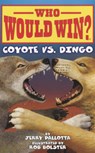 Coyote vs. Dingo - Jerry Pallotta - 9798855160420