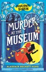 Murder at the Museum - Alasdair Beckett-King - 9798855179835