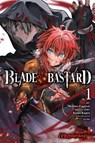 Blade & Bastard, Vol. 1 (manga) - Kumo Kagyu ; Madeleine Jose ; Makoto Fugetsu ; So-Bin So-Bin - 9798855400175