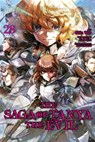 The Saga of Tanya the Evil, Vol. 28 (manga) - Carlo Zen ; Chika Tojo ; Rochelle Gancio ; Shinobu Shinotsuki - 9798855400793