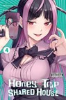 Honey Trap Shared House, Vol. 4 - Ivo Marques ; Ko Ransom ; Koichi Kozuki ; Masamune Kuji - 9798855401639